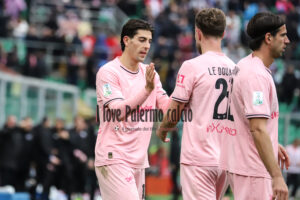 Palermo Entella 3-0 (105)