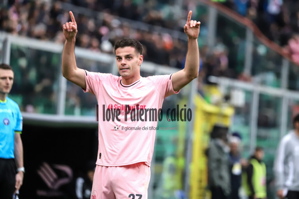 Palermo Entella 3-0 (106) pierozzi