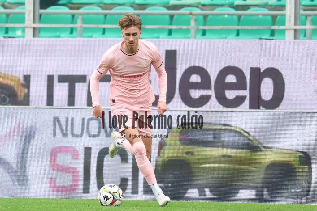 Palermo Entella 3-0 (11) johnsen