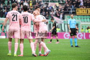 Palermo Entella 3-0 (110)