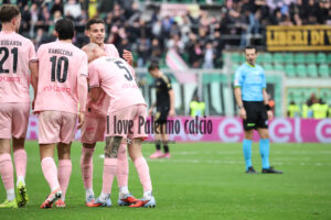Palermo Entella 3-0 (111)