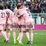 Giornale di Sicilia: “Il Palermo fa ancora festa. Tris all’Entella, si può sognare”