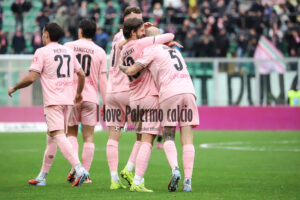 Palermo Entella 3-0 (112)