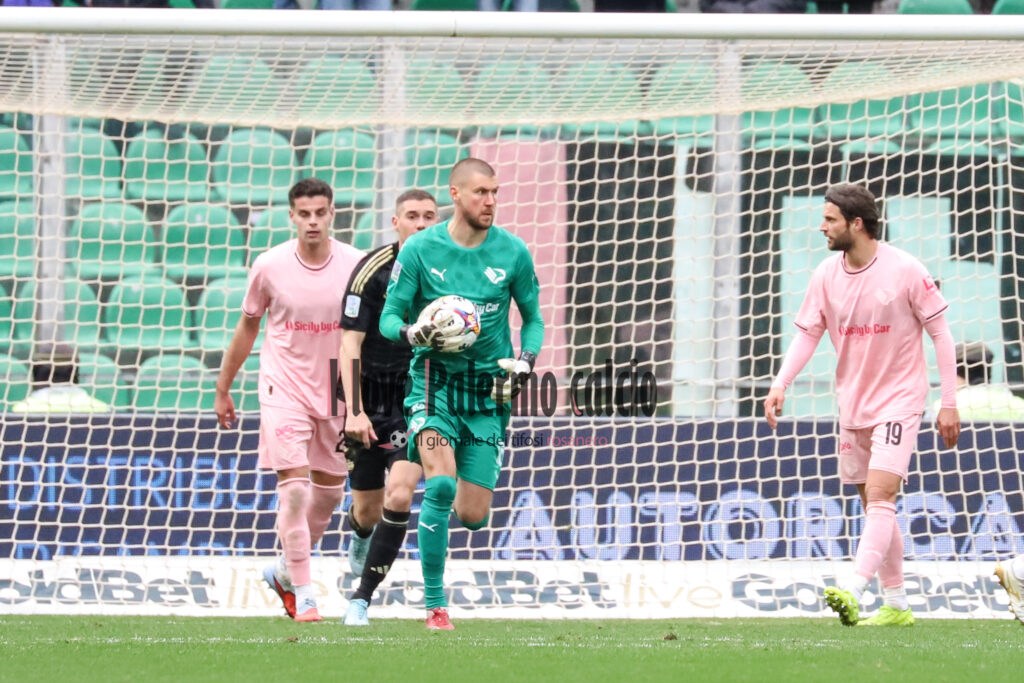 Palermo Entella 3-0 (115)
