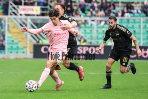 Palermo Entella 3-0 (118)