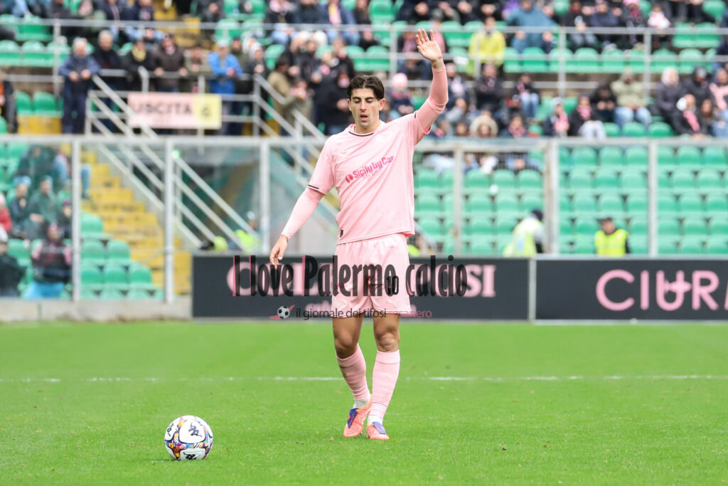 Palermo Entella 3-0 (119)