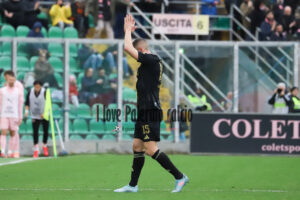 Palermo Entella 3-0 (122)