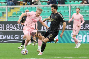 Palermo Entella 3-0 (125)