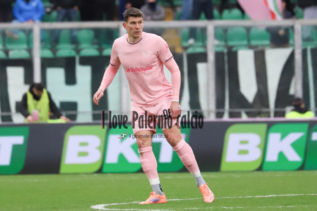 Palermo Entella 3-0 (126) magnani