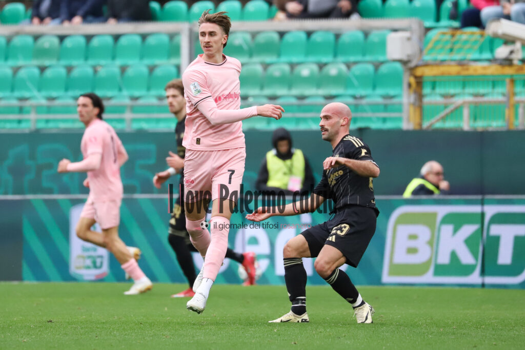Palermo Entella 3-0 (127)