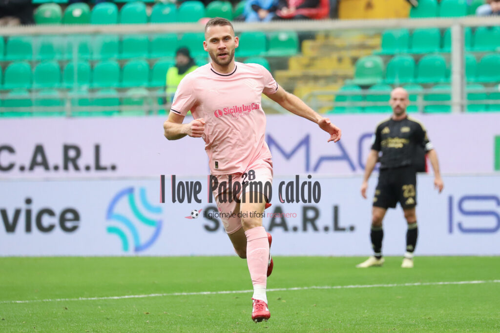 Palermo Entella 3-0 (129) blin