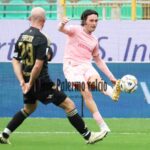 Giornale di Sicilia: “Pierozzi e Augello fanno volare il Palermo”