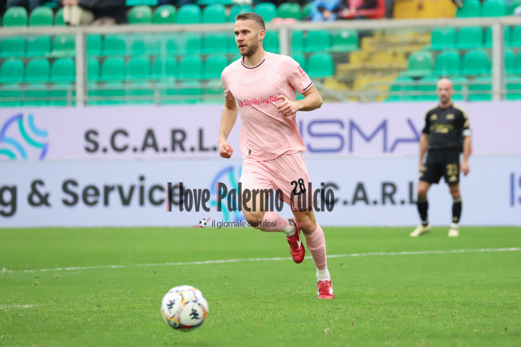 Palermo Entella 3-0 (130) blin