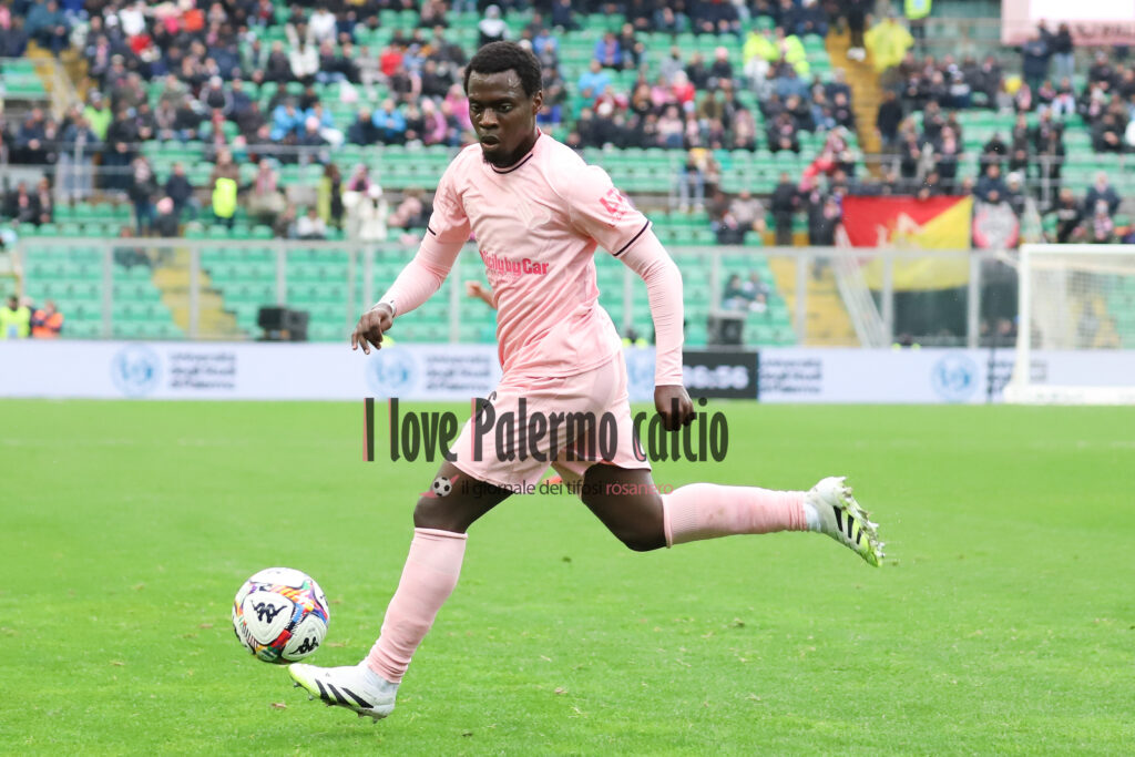 Palermo Entella 3-0 (16) Gomes