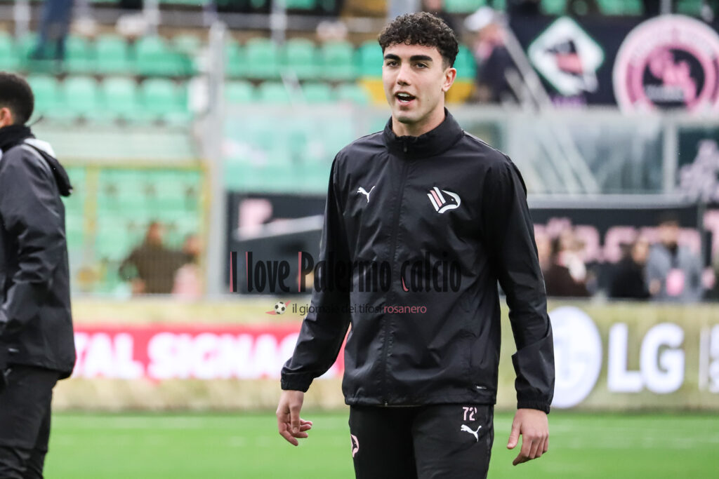 Palermo Entella 3-0 (39) Veroli
