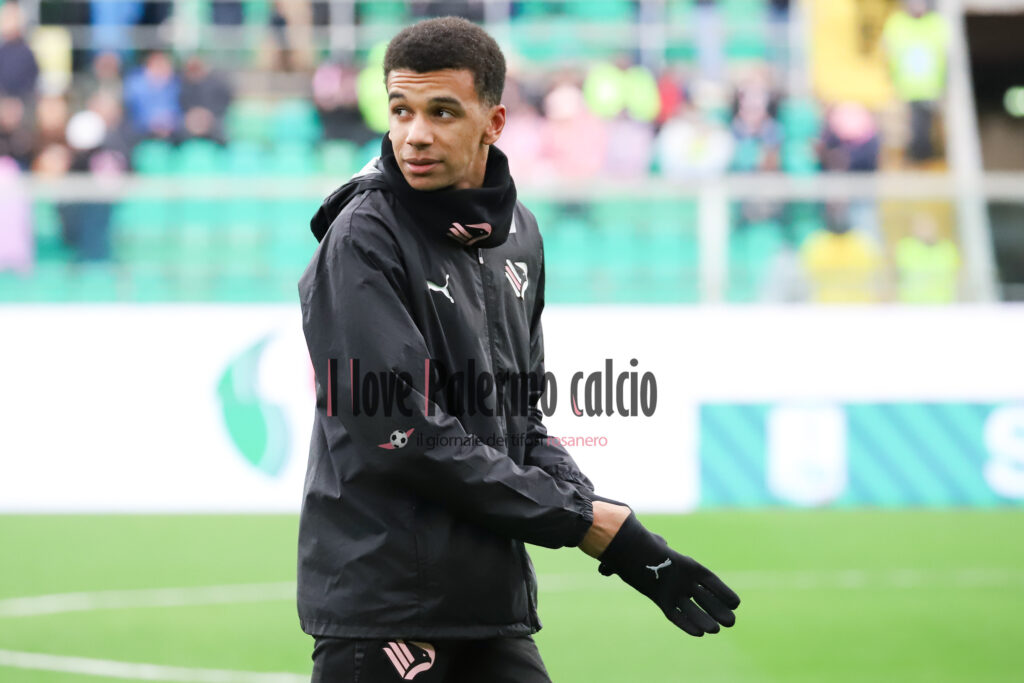 Palermo Entella 3-0 (43) Rui Modesto