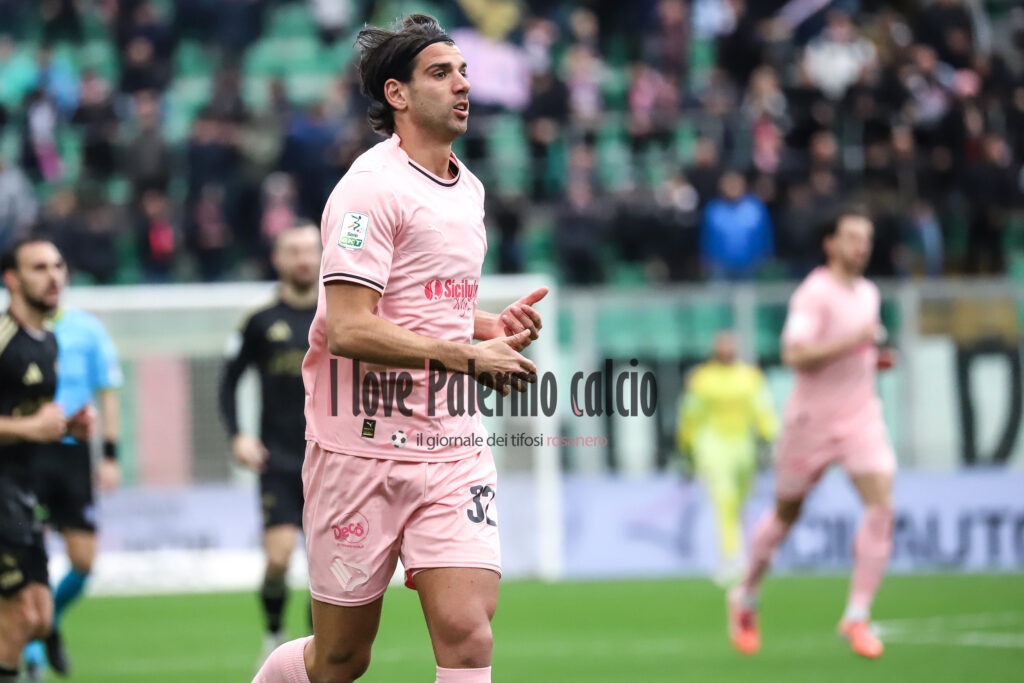 Palermo Entella 3-0 (51) Ceccaroni