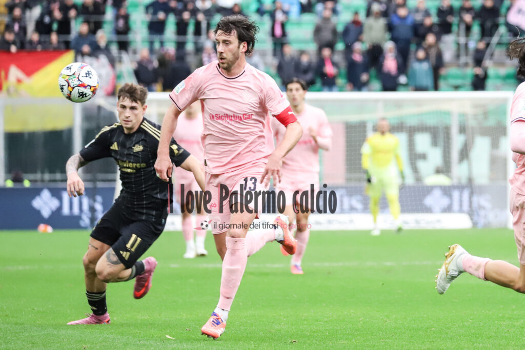 Palermo Entella 3-0 (59) bani