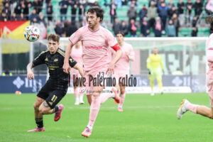 Palermo Entella 3-0 (59) bani