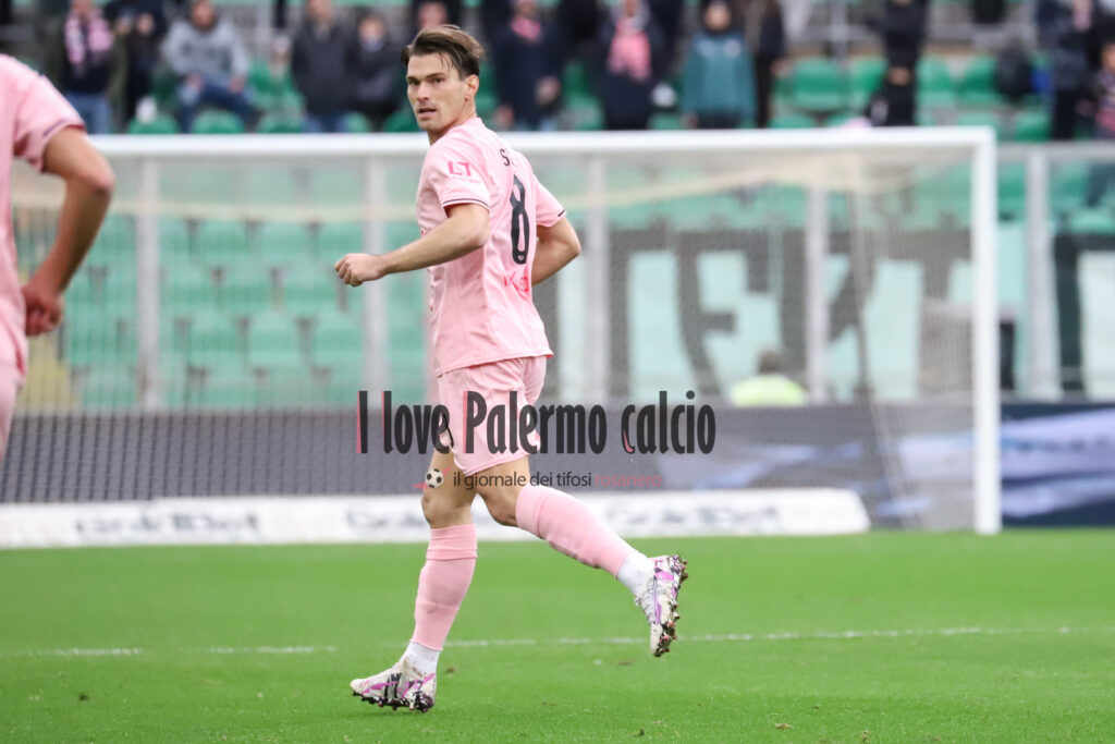 Palermo Entella 3-0 (63) Segre