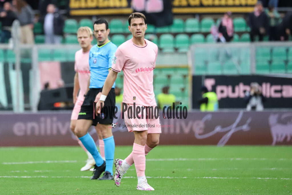 Palermo Entella 3-0 (65) Segre pezzuto