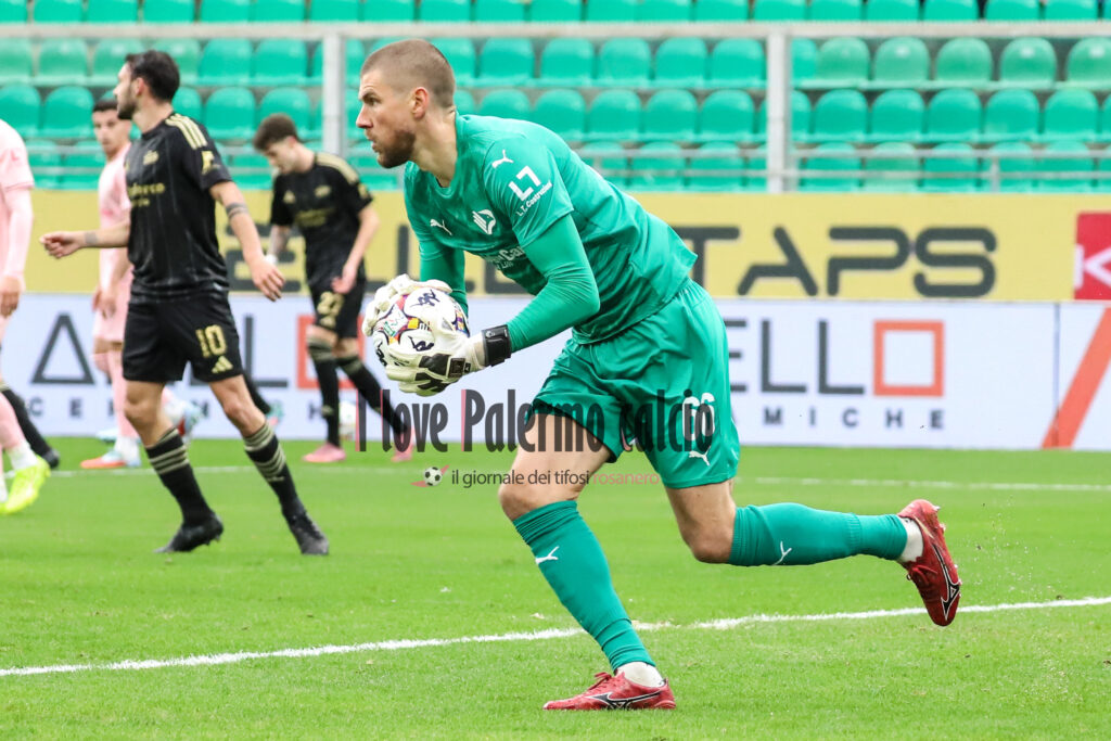 Palermo Entella 3-0 (66)