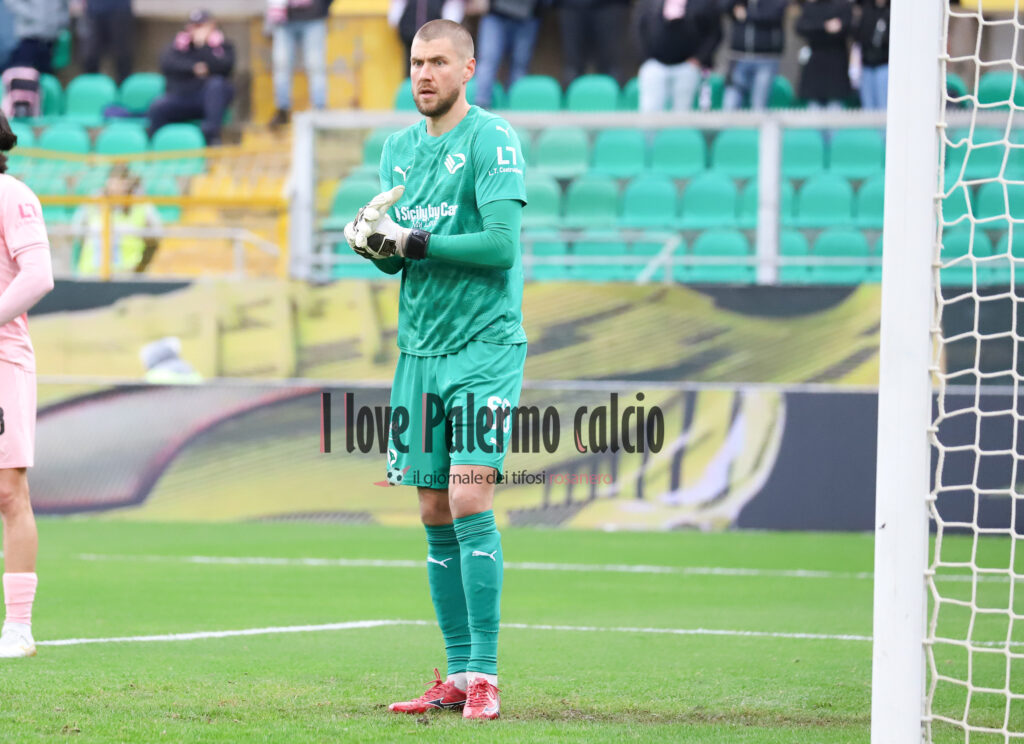 Palermo Entella 3-0 (69) joronen