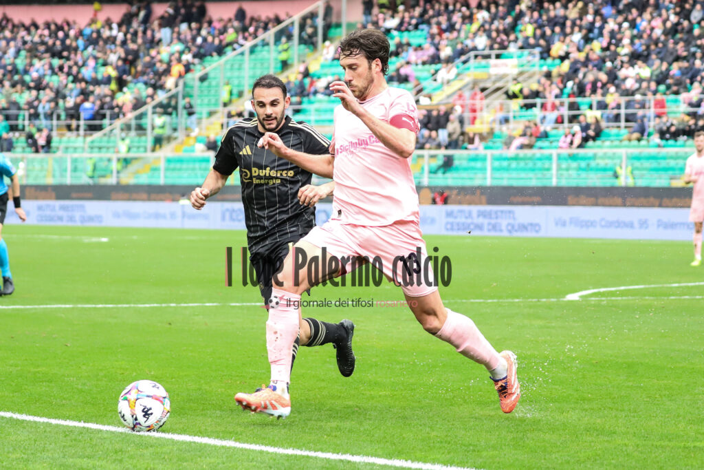 Palermo Entella 3-0 (78) Bani