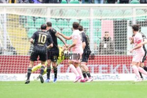 Palermo Entella 3-0 (80)