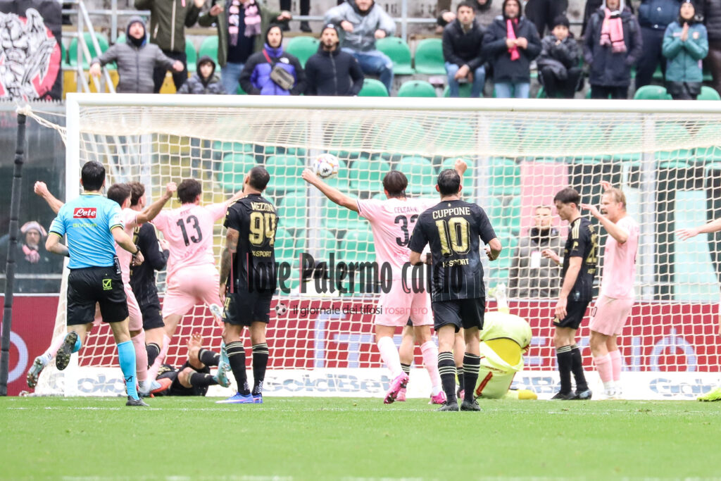 Palermo Entella 3-0 (81)