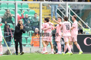 Palermo Entella 3-0 (83)