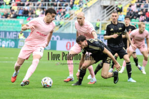 Palermo Entella 3-0 (96)