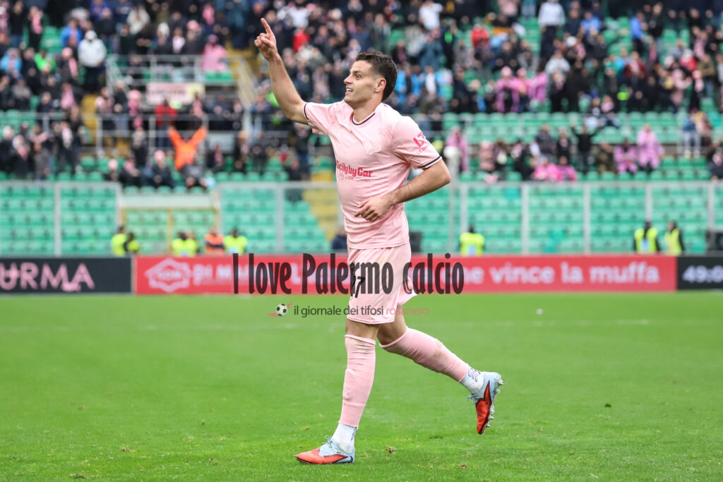 Palermo Entella 3-0 (99) pierozzi