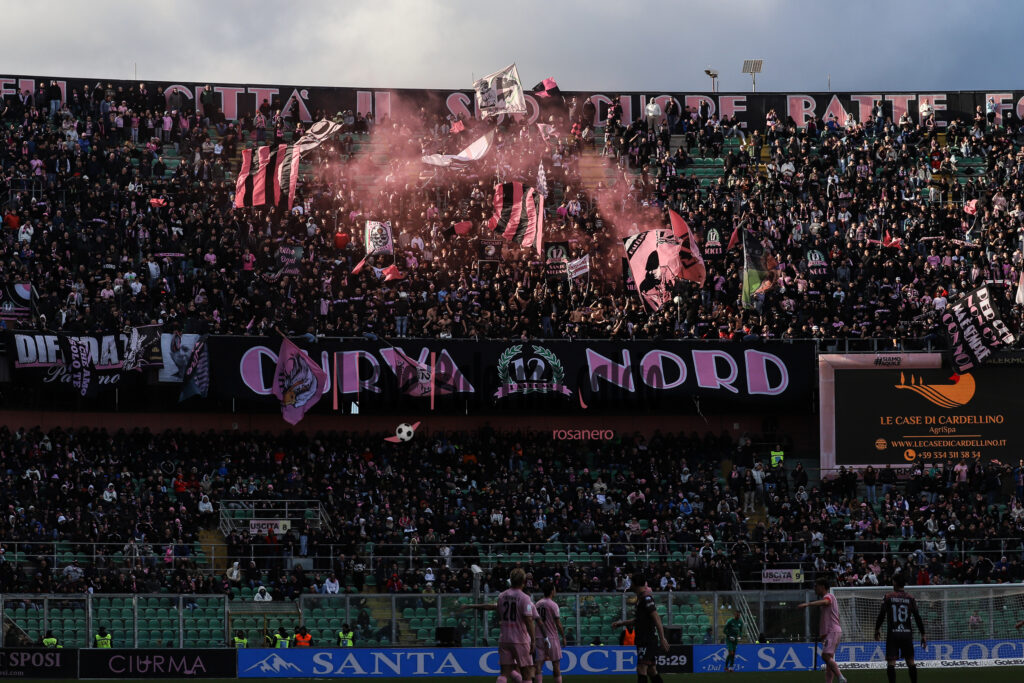 Palermo Sudtirol 3-0 (100)