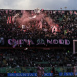 Curva Nord Palermo, il messaggio social: «È tempo di dare il massimo, tutti, senza mollare un centimetro»
