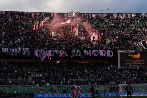 Palermo Sudtirol 3-0 (100)