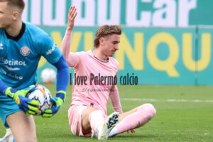 Palermo Sudtirol 3-0 (102)