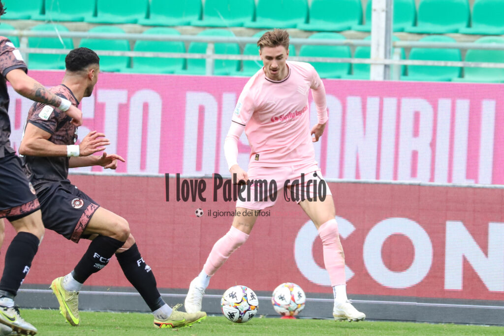 Palermo Sudtirol 3-0 (103) johnsen