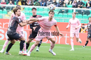 Palermo Sudtirol 3-0 (106)