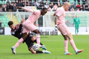 Palermo Sudtirol 3-0 (110)