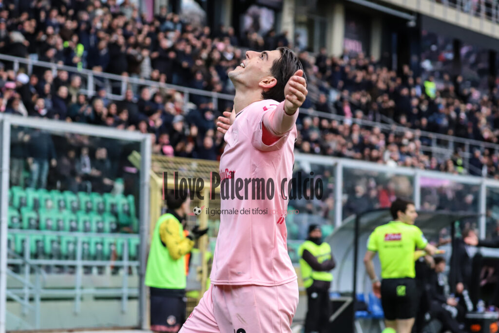 Palermo Sudtirol 3-0 (115) ranocchia