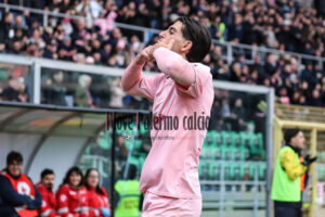 Palermo Sudtirol 3-0 (116)