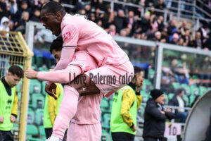 Palermo Sudtirol 3-0 (117)