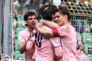 Palermo Sudtirol 3-0 (118)