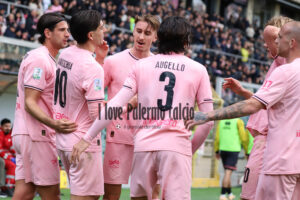 Palermo Sudtirol 3-0 (119)
