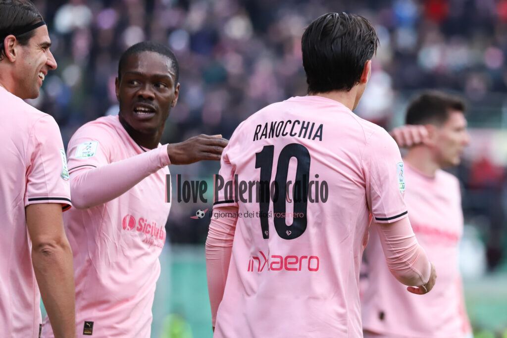 Palermo Sudtirol 3-0 (122) ranocchia gyasi