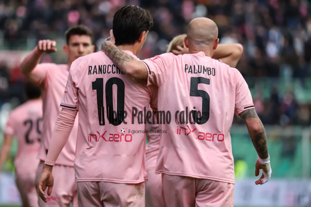 Palermo Sudtirol 3-0 (123)