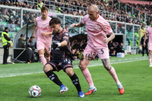 Palermo Sudtirol 3-0 (124)