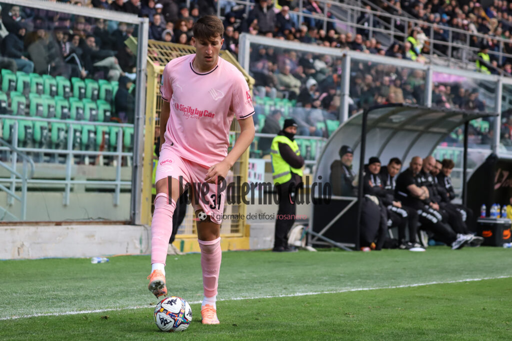 Palermo Sudtirol 3-0 (125) corona