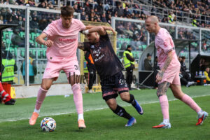 Palermo Sudtirol 3-0 (126)